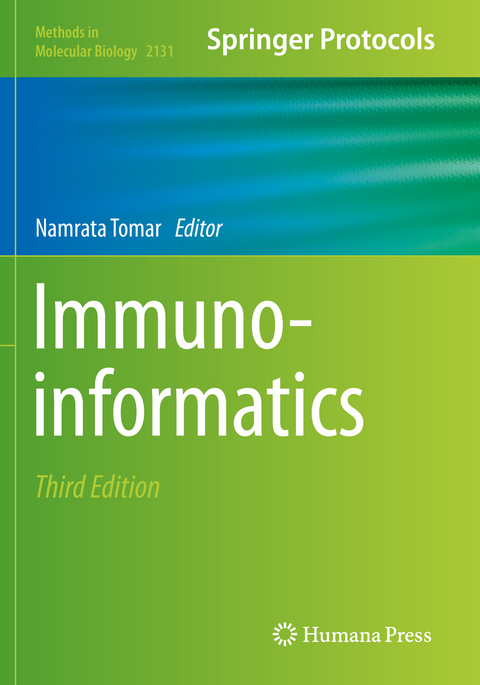 Immunoinformatics - 