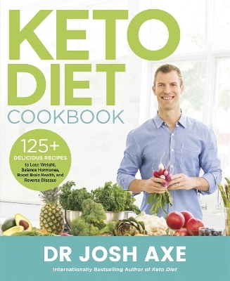 Keto Diet Cookbook - Dr Josh Axe