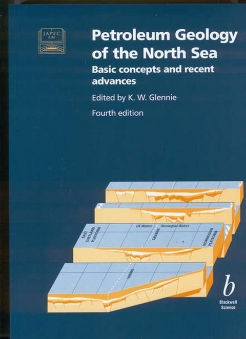 Petroleum Geology of the North Sea - 