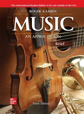 Music: An Appreciation Brief ISE - Roger Kamien