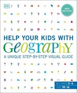 Help Your Kids with Geography, Ages 10-16 (Key Stages 3 & 4) - Dk