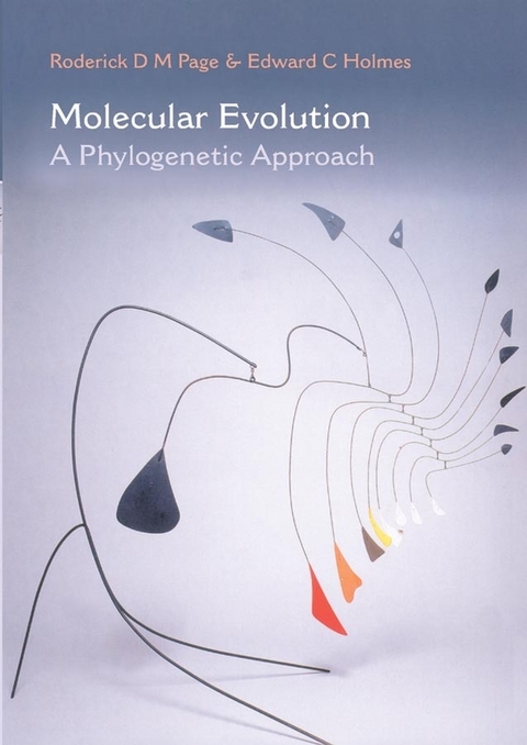 Molecular Evolution - Roderick D.M. Page, Edward C. Holmes