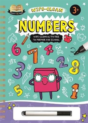 Help With Homework: 3+ Numbers -  Autumn Publishing