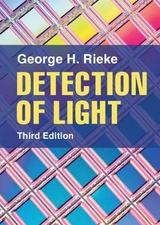 Detection of Light - Rieke, George H.