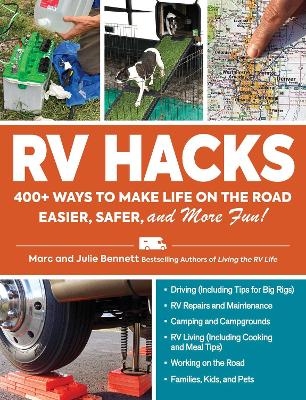 RV Hacks - Marc Bennett, Julie Bennett