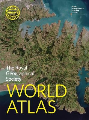 Philip's RGS World Atlas -  Philip's Maps