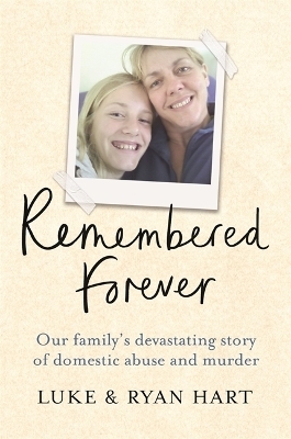 Remembered Forever - Luke Hart, Ryan Hart