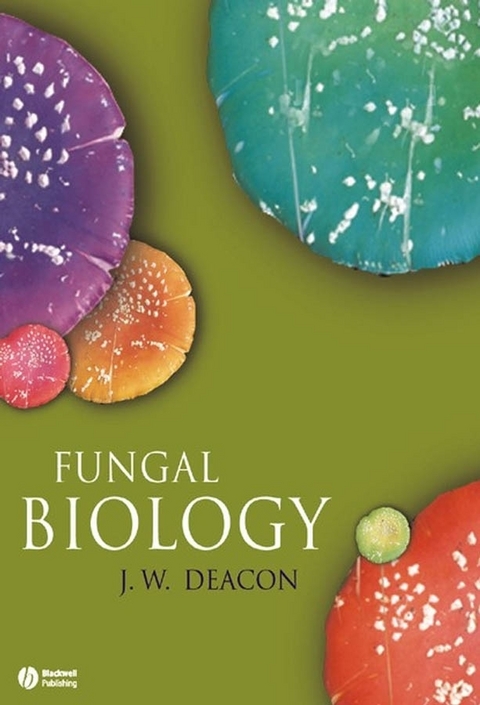 Fungal Biology -  J. W. Deacon