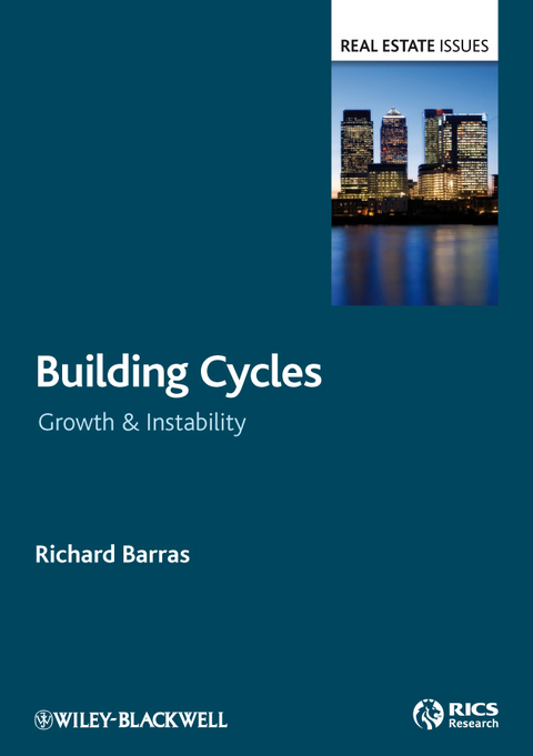 Building Cycles - Richard Barras