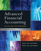 Advanced Financial Accounting, 1st Edition Updated - Tan, Pearl; Lee, Peter