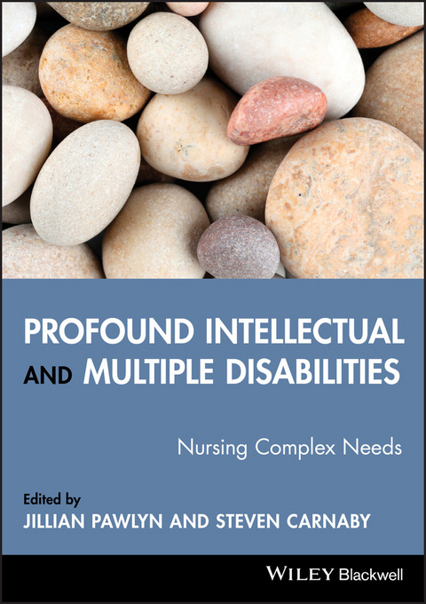 eBook: Profound Intellectual and Multiple Disabilities von Jillian ...