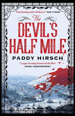 The Devil's Half Mile - Paddy Hirsch