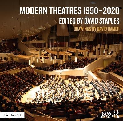 Modern Theatres 1950–2020 - 