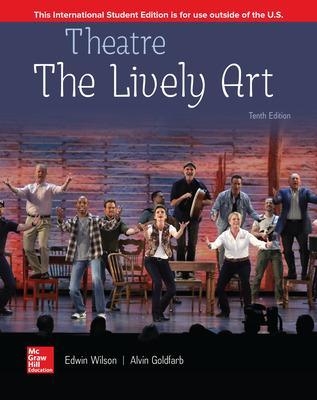 ISE Theatre: The Lively Art - Edwin Wilson, Alvin Goldfarb