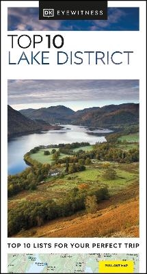 DK Top 10 Lake District -  DK Travel