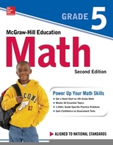 McGraw-Hill Education Math Grade 5, Second Edition - MCGRAW HILL