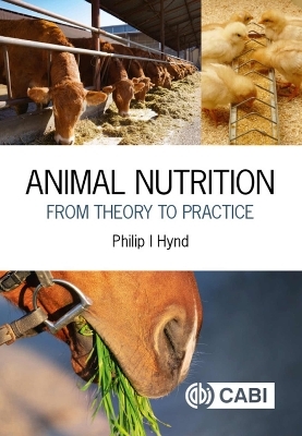 Animal Nutrition - Philip Ian Hynd