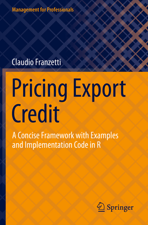 Pricing Export Credit - Claudio Franzetti