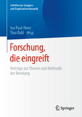 Forschung, die eingreift - 