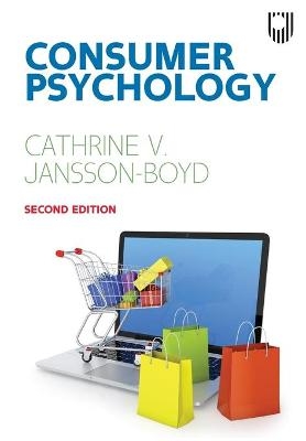 Consumer Psychology 2e - Cathrine Jansson-Boyd