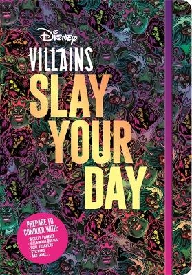 Disney Villains: Slay Your Day -  Walt Disney