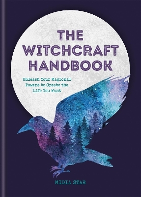 The Witchcraft Handbook - Midia Star