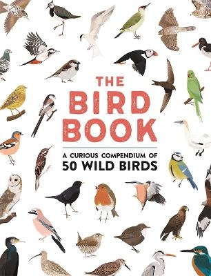 The Bird Book - Meriel Lland, Roxanne Furman