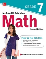 McGraw-Hill Education Math Grade 7, Second Edition - MCGRAW HILL