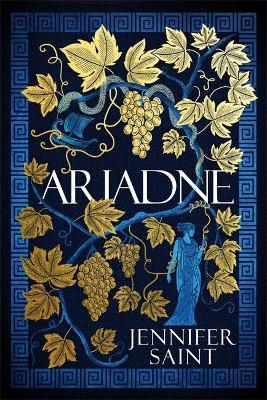 Ariadne - Jennifer Saint