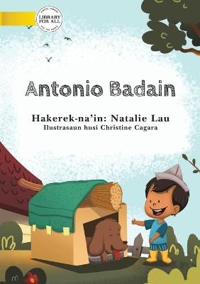 Archie The Builder (Tetun edition) - Antonio Badain - Natalie Lau