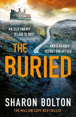 The Buried - Sharon Bolton