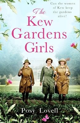 The Kew Gardens Girls - Posy Lovell