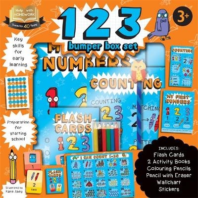 123 Bumper Box Set -  Igloo Books