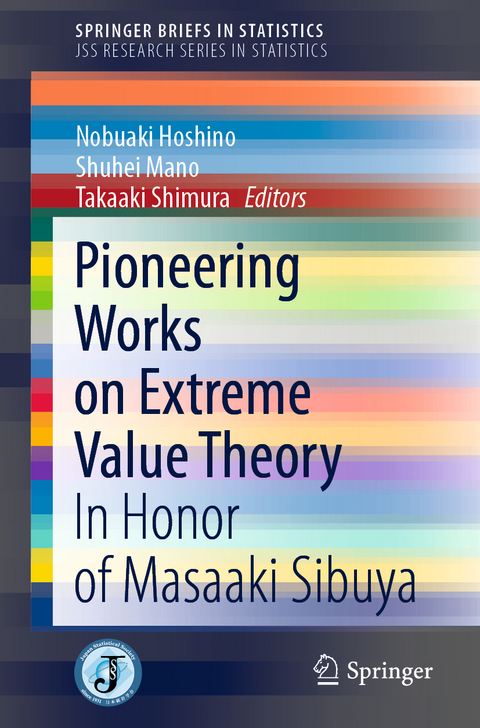 Pioneering Works on Extreme Value Theory - 