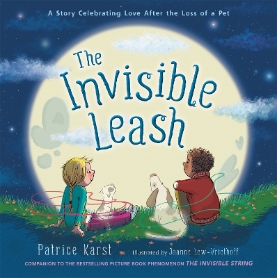 The Invisible Leash - Patrice Karst