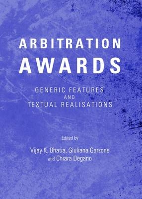 Arbitration Awards - 