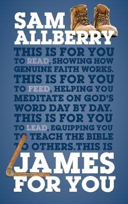 James For You - Sam Allberry