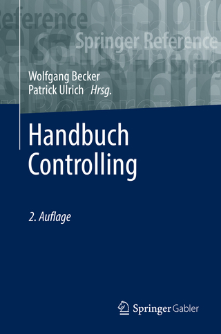 Handbuch Controlling - Wolfgang Becker; Patrick Ulrich