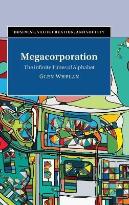 Megacorporation - Glen Whelan