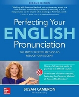 Perfecting Your English Pronunciation - Cameron, Susan