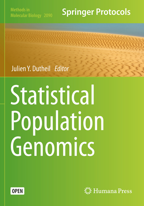 Statistical Population Genomics - 