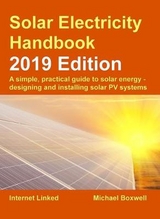 The Solar Electricity Handbook – 2019 Edition - Boxwell, Michael