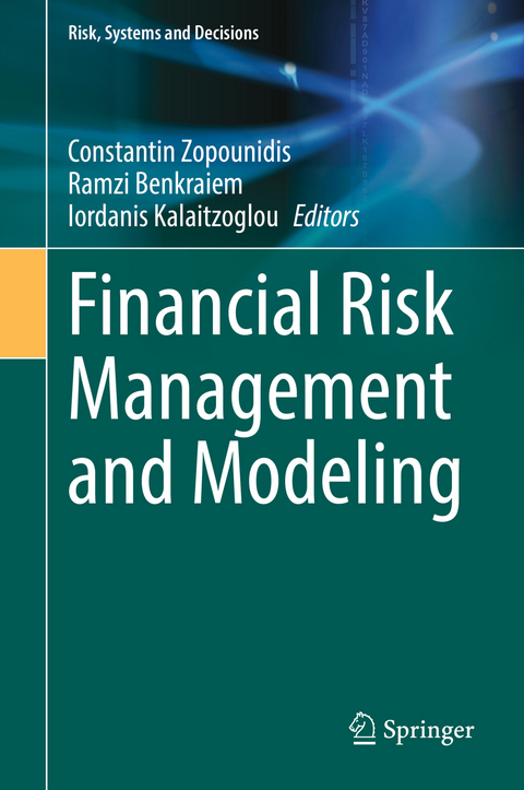 Financial Risk Management and Modeling - 