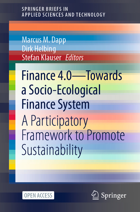 Finance 4.0 - Towards a Socio-Ecological Finance System - 