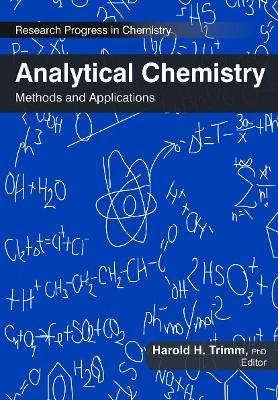 Analytical Chemistry - 