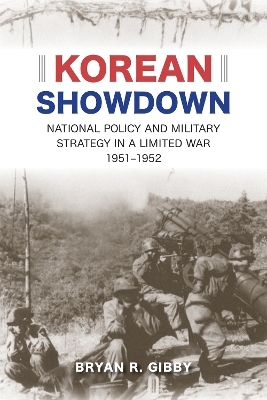 Korean Showdown - Bryan R. Gibby