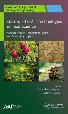 State-of-the-Art Technologies in Food Science - 