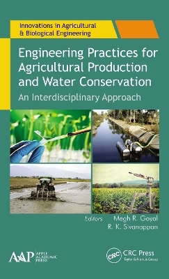 Engineering Practices for Agricultural Production and Water Conservation - 