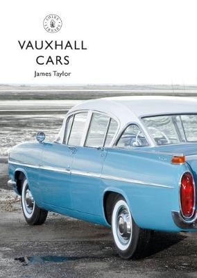 Vauxhall Cars - Mr James Taylor