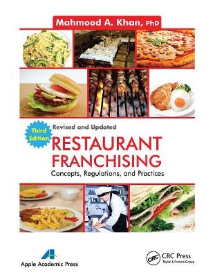 Restaurant Franchising - Mahmood A. Khan